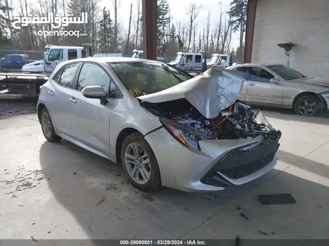 Toyota Corolla 2022 in Basra