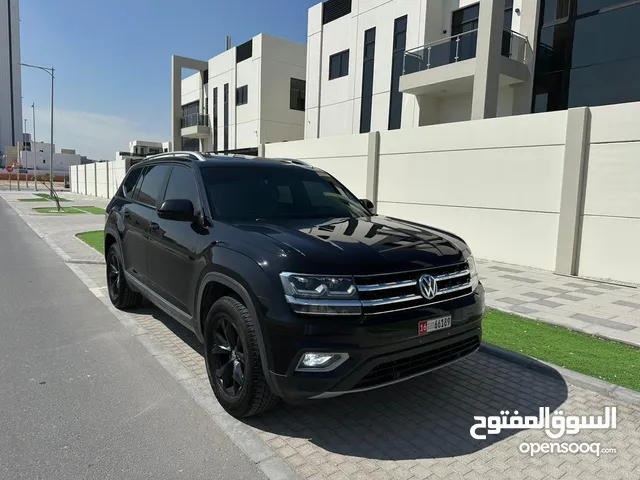 Used Volkswagen Other in Abu Dhabi