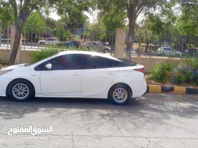 Used Toyota Prius in Irbid