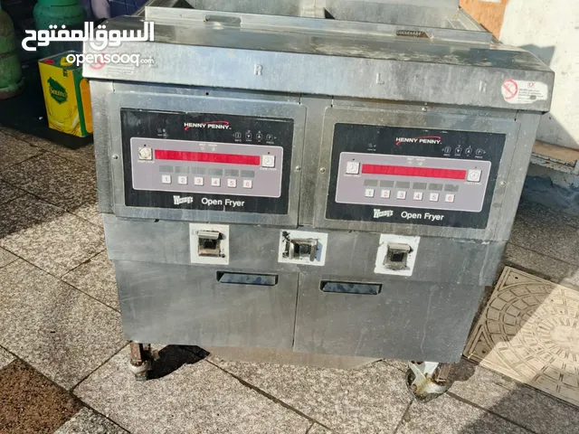 ماكينة بروستد هني بني