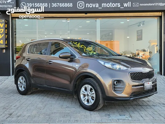2018 Kia sportage 1.6