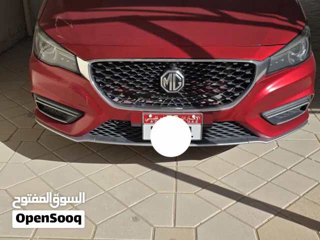 2019 ام جي MG 6