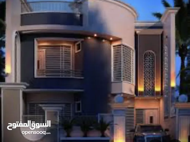 بناية للبيع في بريهة اربع طوابق بناء حديث تجارية