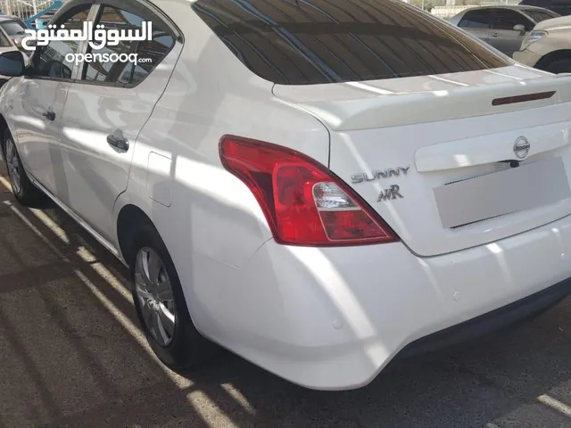 Used Nissan Sunny in Al Ain