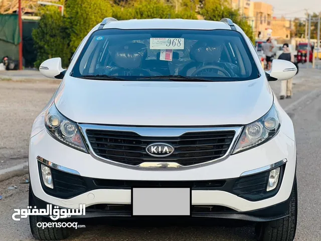 Used Kia Sportage in Misrata