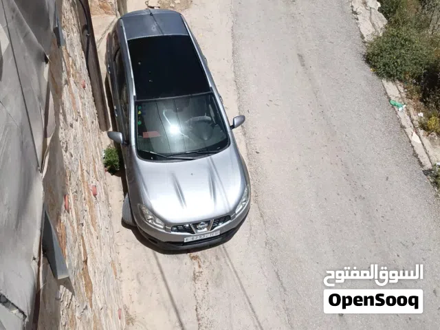 Used Nissan Qashqai in Jenin