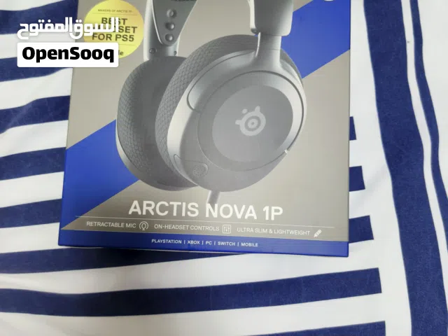 steel series artic nova 1
