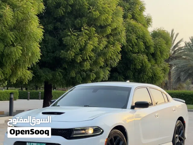 2020 دودج تشارجر GT