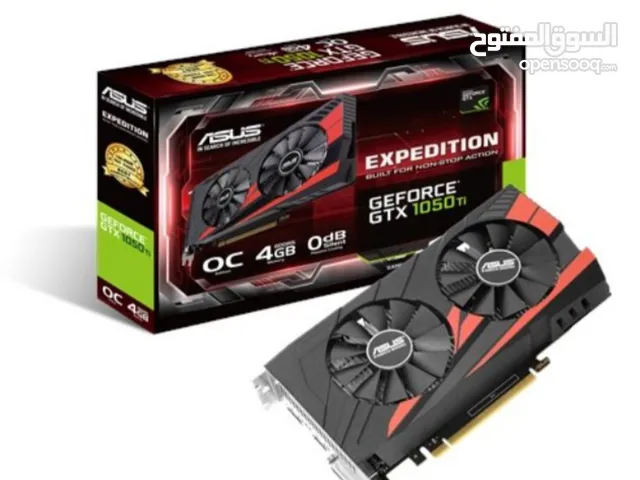 Asus gtx 1050ti 4gb