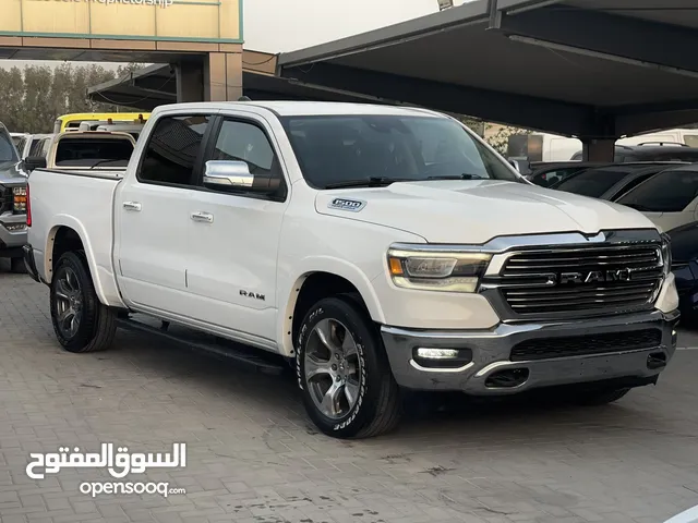 Used Dodge Ram in Sharjah