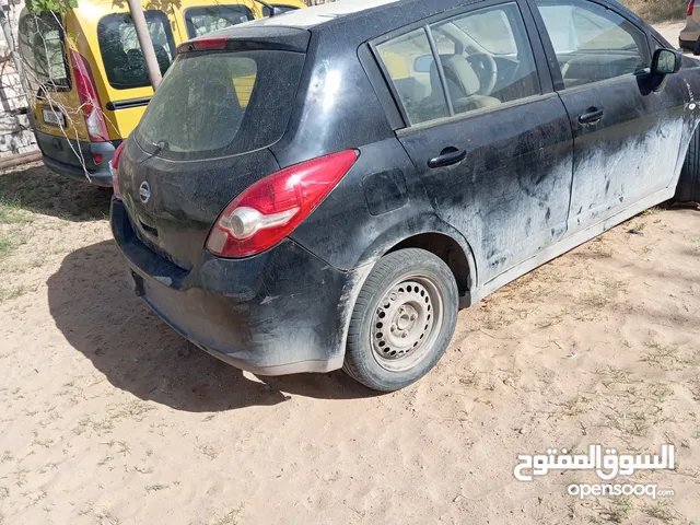 Used Nissan Tiida in Zawiya