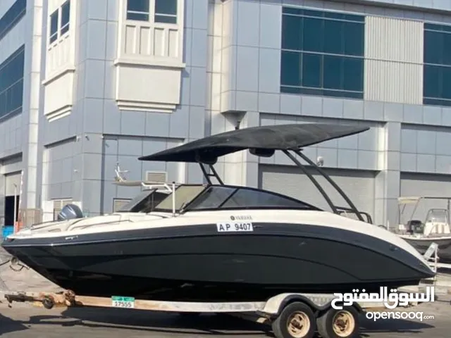 Yamaha 242 limited 2014