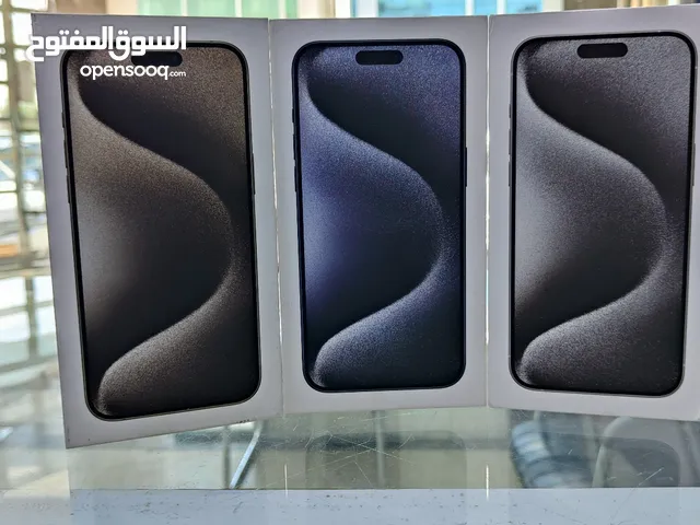 Apple iPhone 15 Pro Max 256 GB in Al Ain