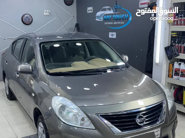 Nissan Sunny 2014 in Northern Governorate