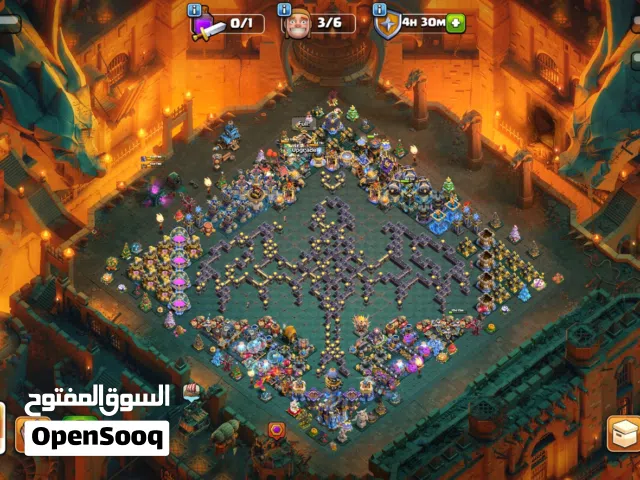 Clash of Clans Accounts and Characters for Sale in Basra