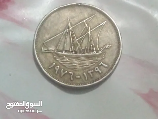 100 فلس كويتي 1976