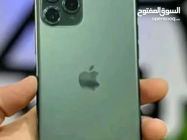 ايفون 11 برو زيتوني