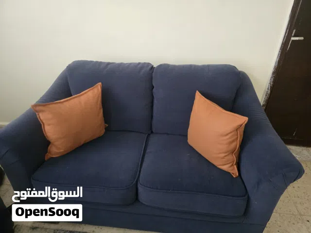 طقم كنب امريكب بحاله جيده جدا