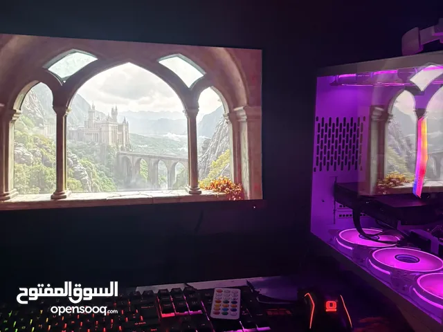 Windows Custom-built Computers for sale in Al Batinah