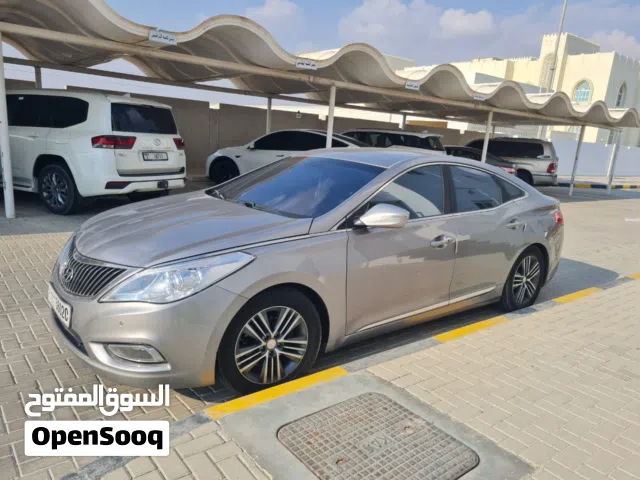 Used Hyundai Grandeur in Sharjah
