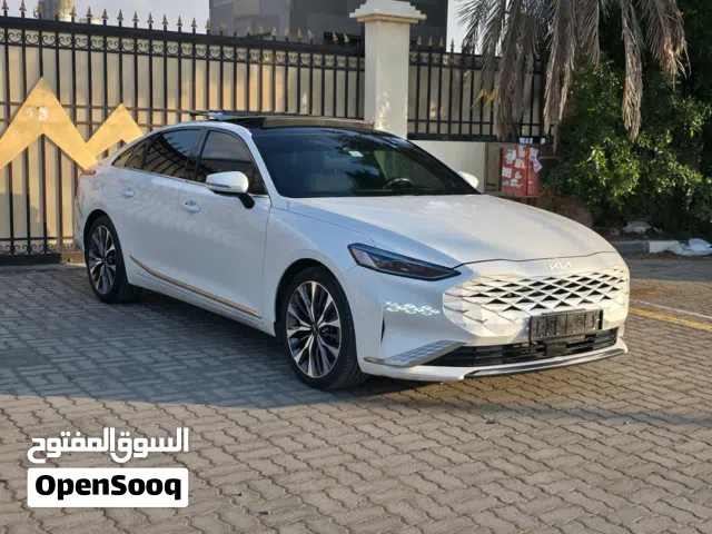 2024 كيا K8 Standard