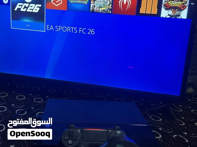 PlayStation 4 PlayStation for sale in Gharyan