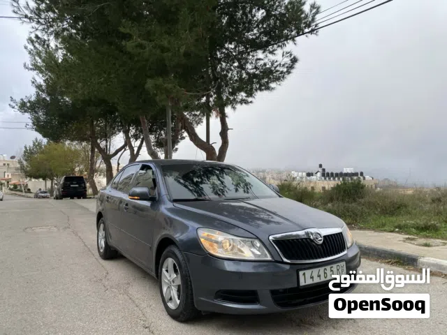 Used Skoda Octavia in Ramallah and Al-Bireh