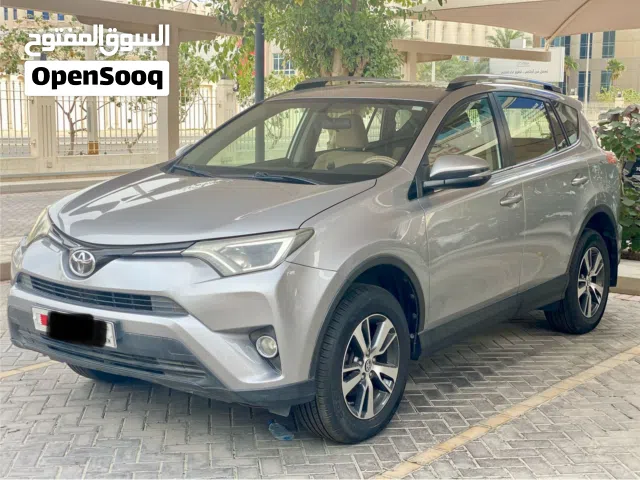 Toyota Rav4 / 2018 Mileage:89000Km(Genuine Km)