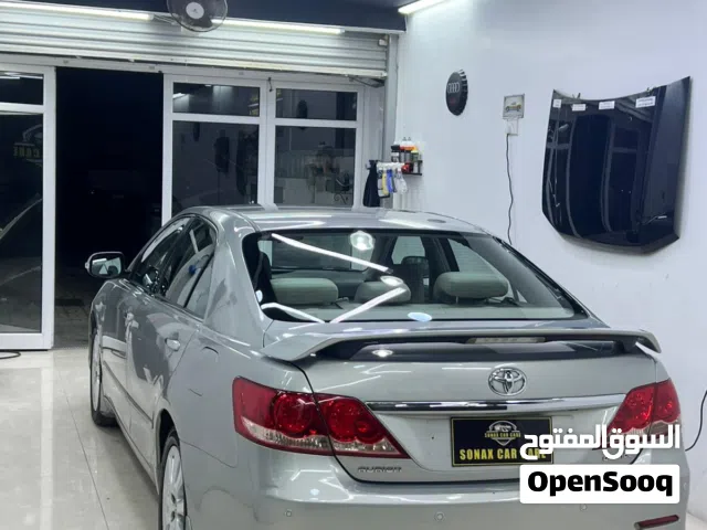 2009 Toyota Aurion limited