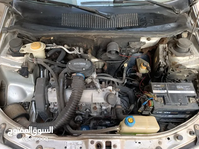 Used Fiat Sienna in Cairo