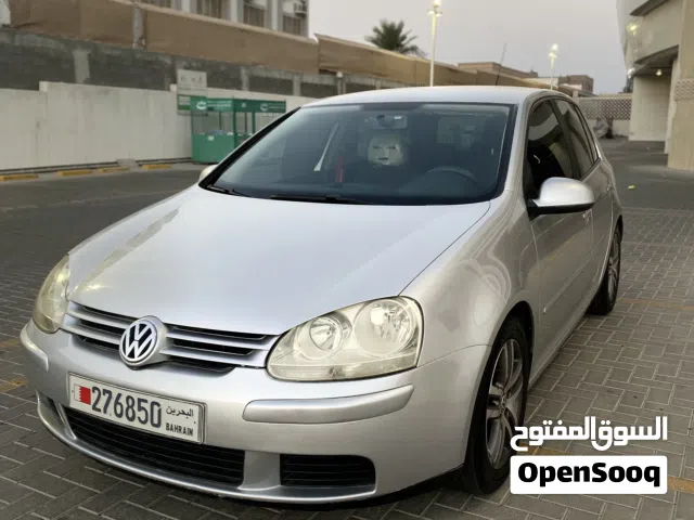 2007 فولكسفاغن جولف Golf