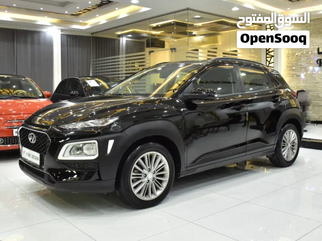 2018, Hyundai, Kona, Premium
