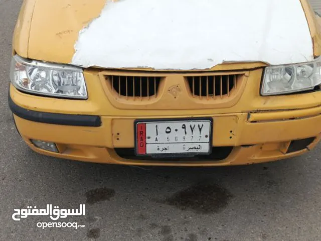 سمند مودل 2010