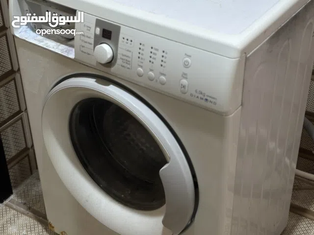 غسالة مستعملة  جودة ممتازة DIAMOND