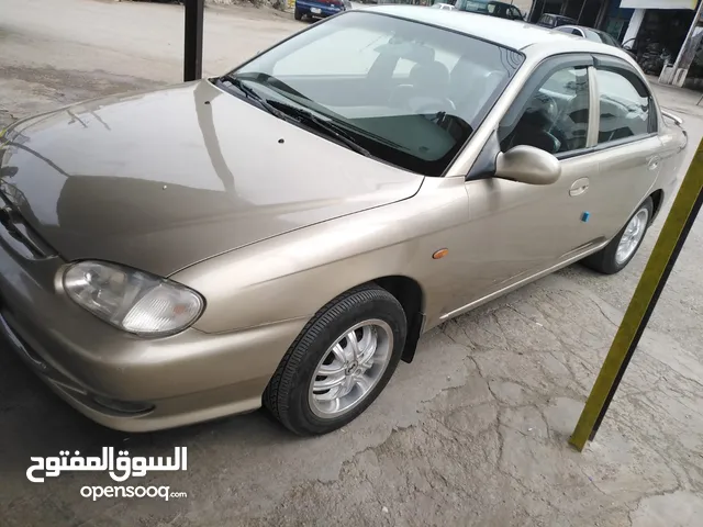 بيع سياره كيا موديل 2000