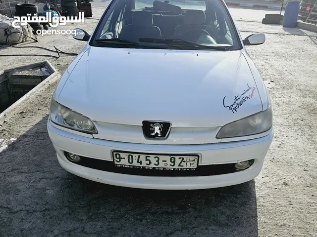 Used Peugeot 306 in Hebron