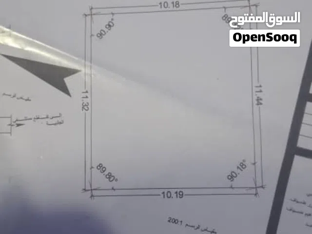 قطعة أرض علي الرئيسي للبيع خلف تربولي مول