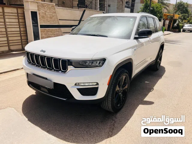 Used Jeep Grand Cherokee in Baghdad