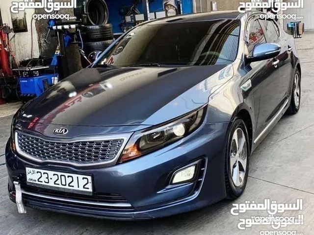 Sedan Kia in Irbid