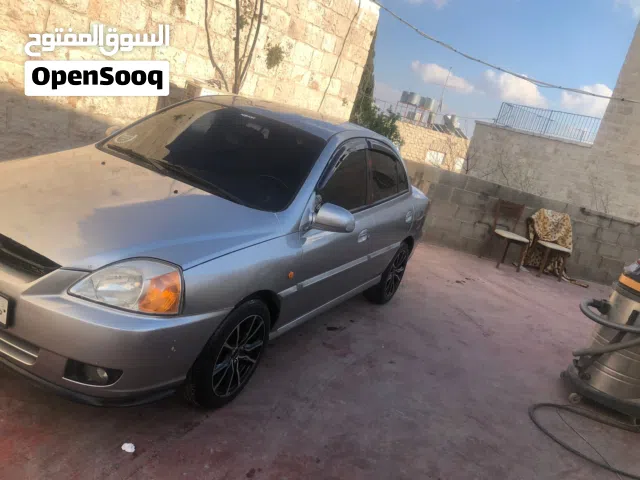 2003 Kia Rio Standard