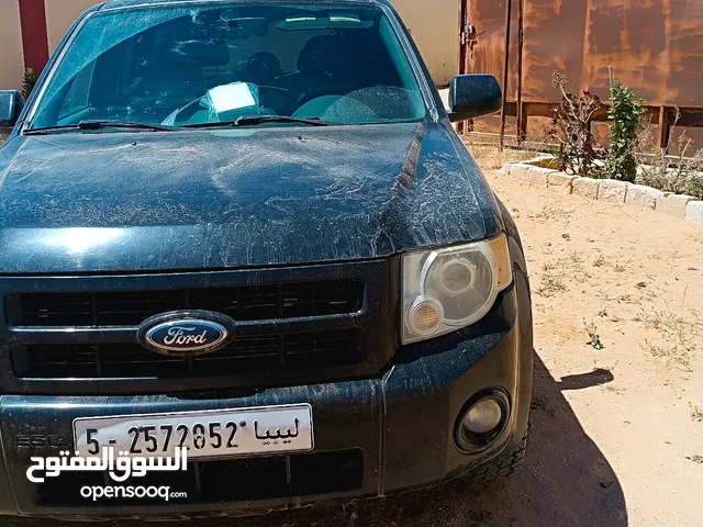 Used Ford Escape in Zintan