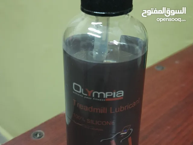 olympic treadmill lubricant 100 ml