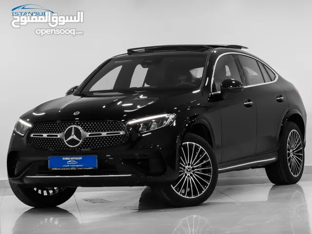 The All New GLC200 COUPE 2024 - 3 Years Warranty