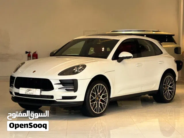 Porsche MACAN model 2021 FOR SALE  clean titile