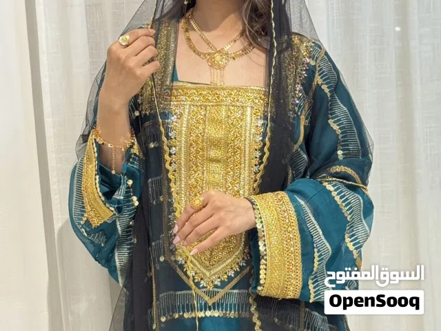 جلابيات و مخورات للعيد