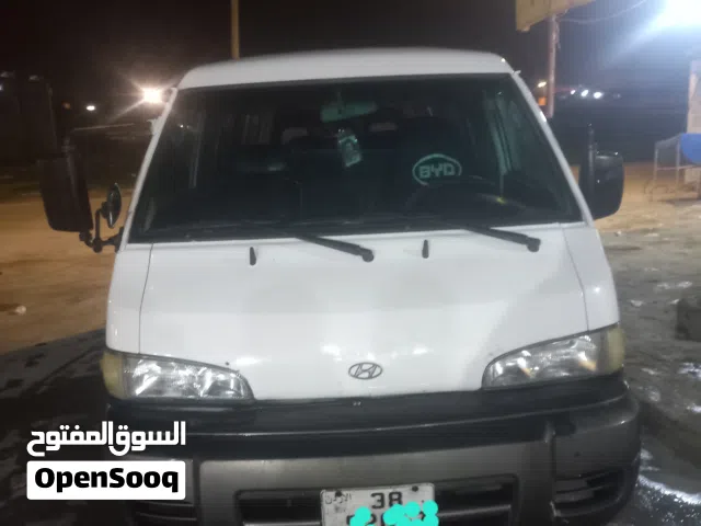 2000 هيونداي H 100