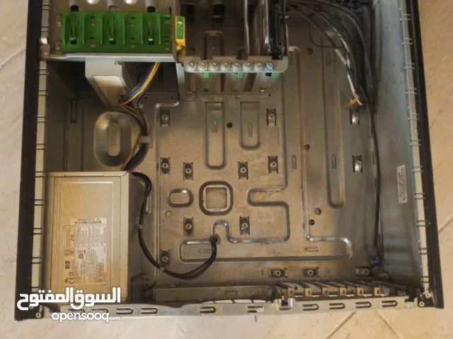 كيس كمبيوتر اصلي نوع HP