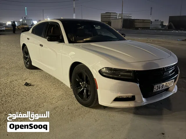 2021 دودج تشارجر SXT