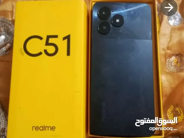 Realme C51 128 GB in Karbala