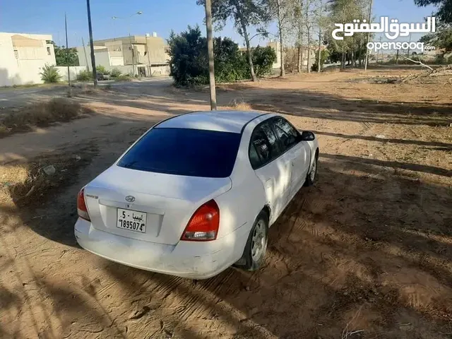 Hyundai Avante 2002 in Tripoli